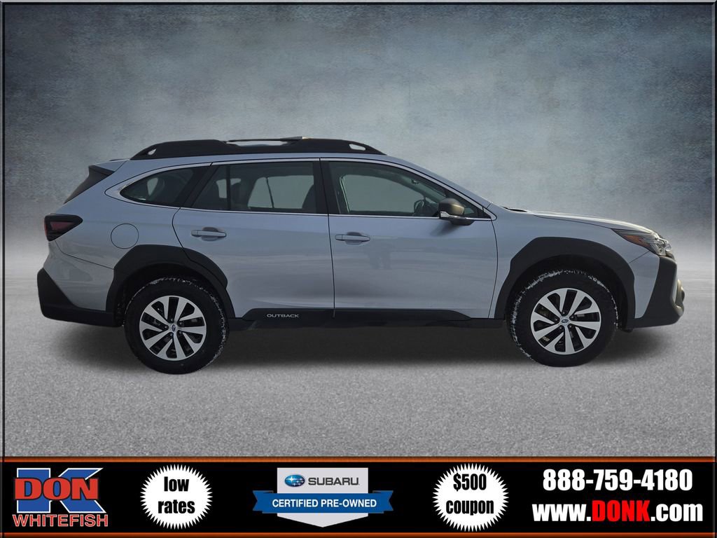 Used 2025 Subaru Outback image 9