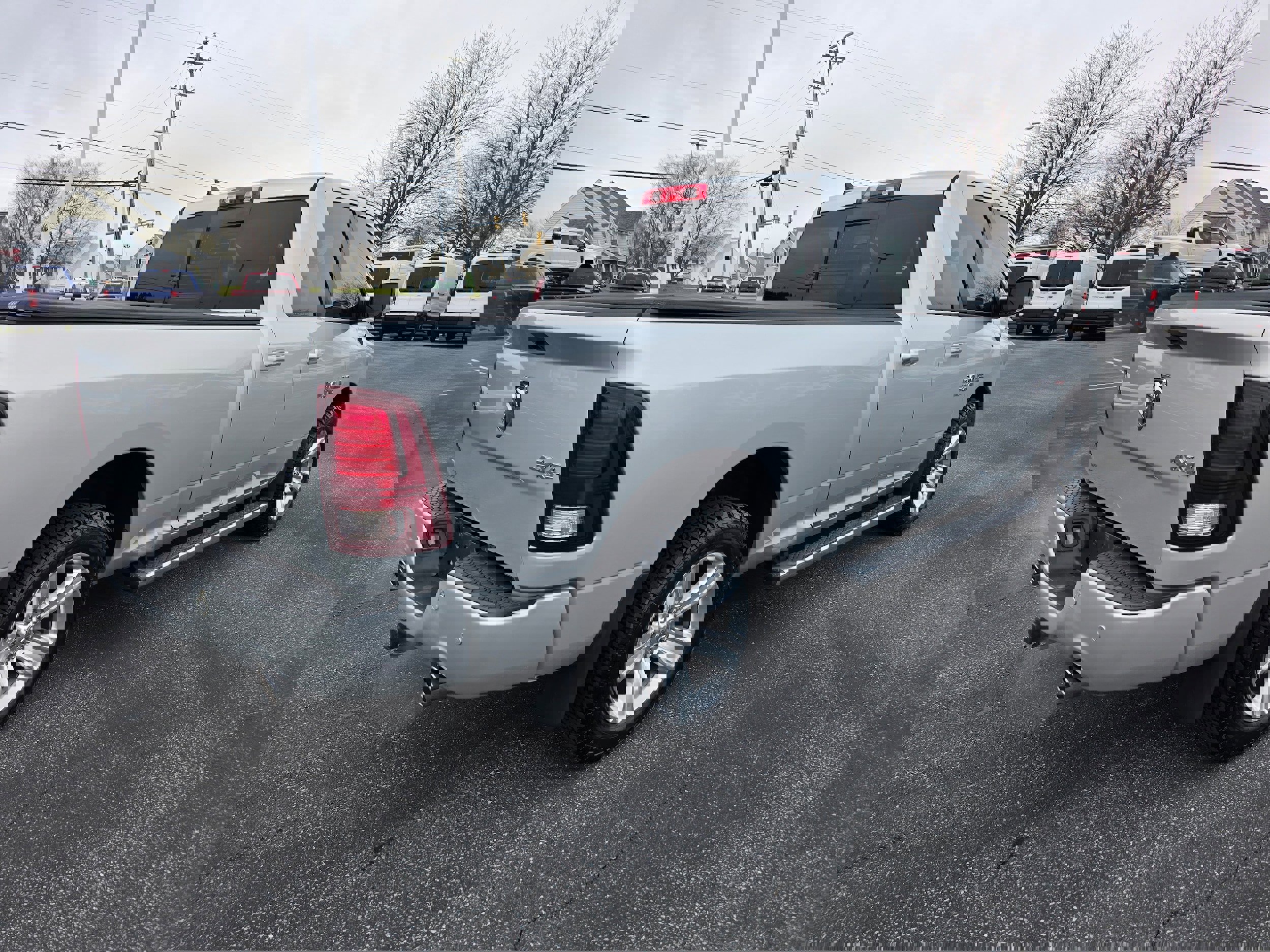 Used 2016 RAM 1500 Sport image 5