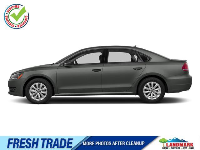 Used 2014 Volkswagen Passat TDI SEL Premium FWD image 1