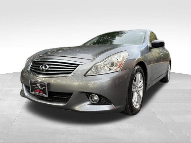 Used 2012 INFINITI G37 Journey w/ Premium Pkg RWD 360° Tour