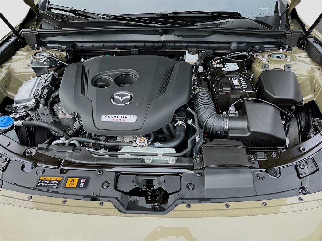 New 2025 MAZDA CX-50 AWD 2.5 Turbo w/ Accent Package image 32