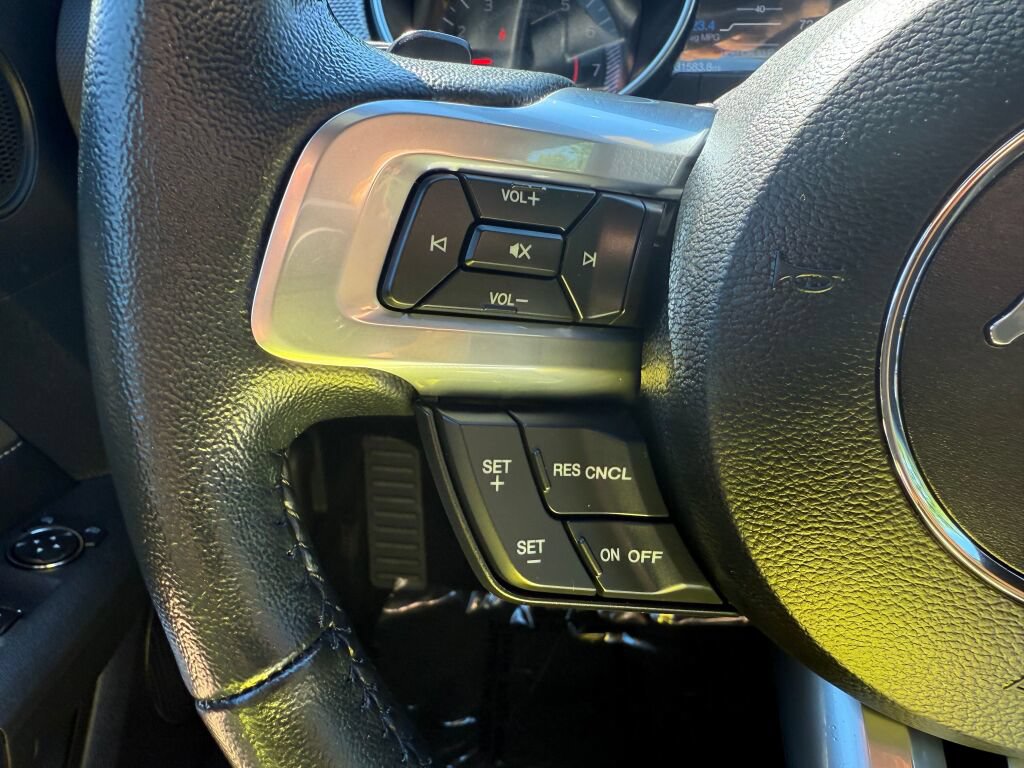 Used 2020 Ford Mustang Coupe w/ Equipment Group 101A RWD image 14