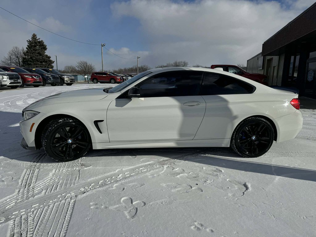 Used 2014 BMW 435i xDrive Coupe image 5