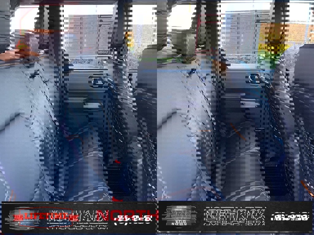 Used 2021 Ford Bronco Badlands image 20