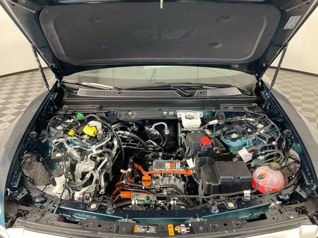 New 2026 Cadillac Lyriq Luxury w/ LPO, Floor Liner Package RWD image 35