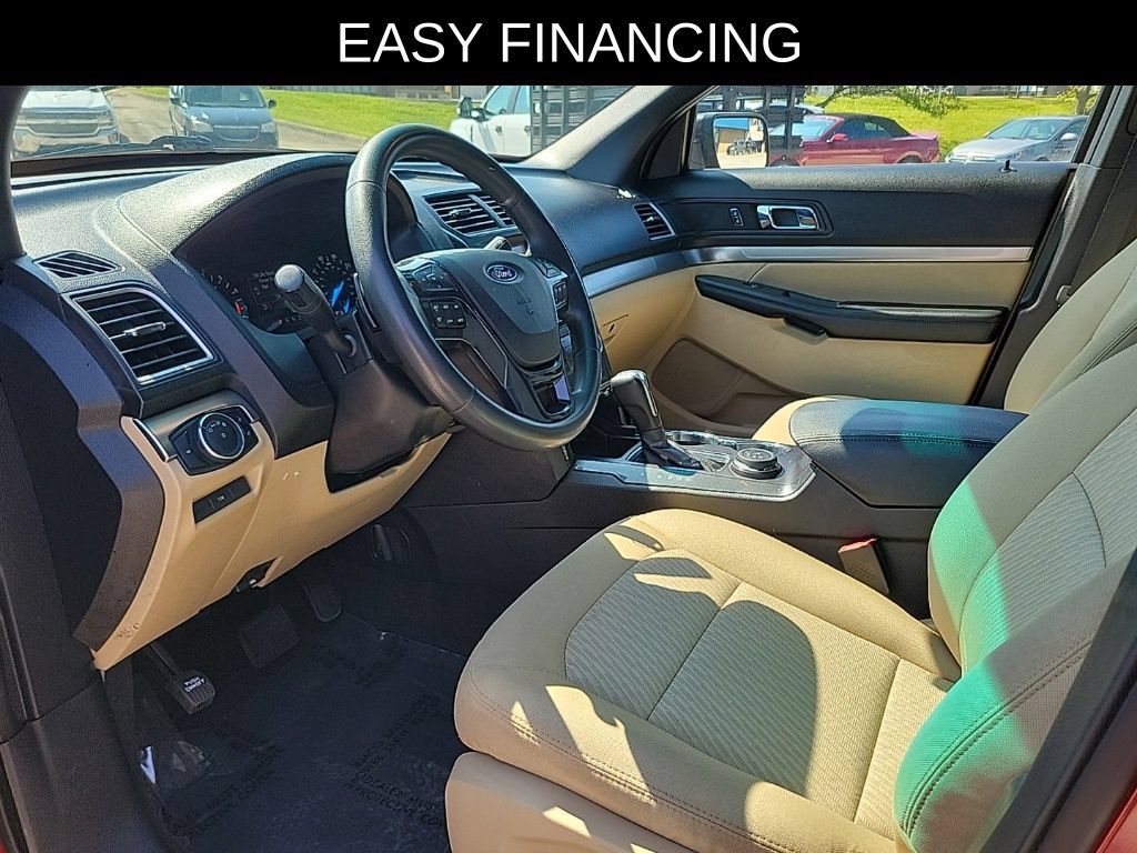 Used 2017 Ford Explorer 4WD image 17