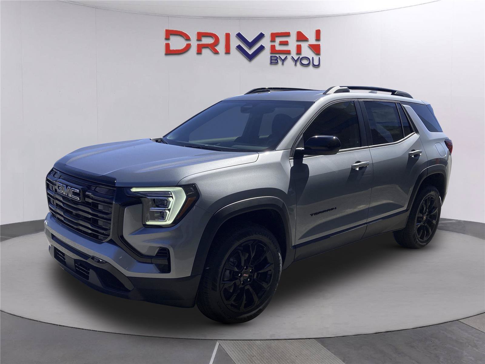 New 2026 GMC Terrain Elevation w/ Black Edition FWD image 8