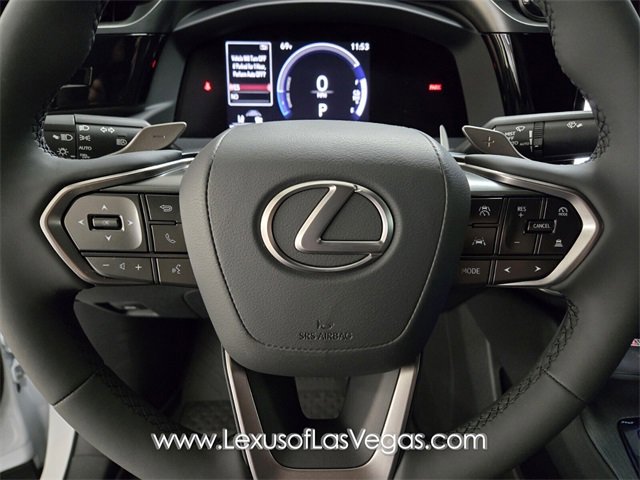 New 2026 Lexus RZ 350e 2WD image 16