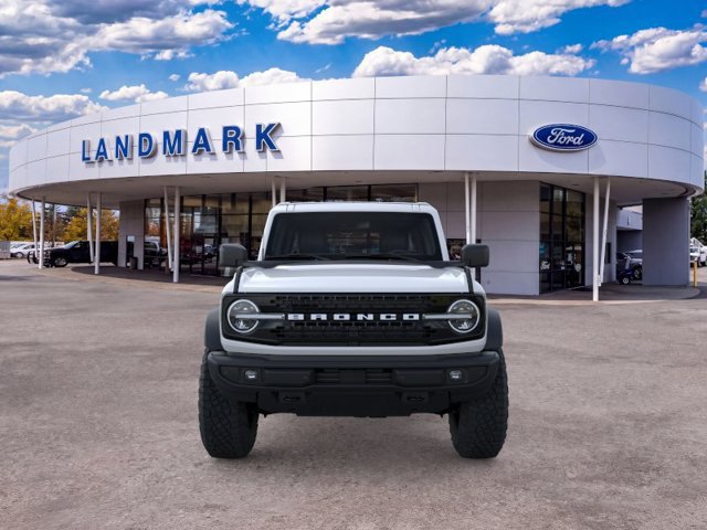 New 2026 Ford Bronco Outer Banks w/ Sasquatch Package AWD/4WD image 6