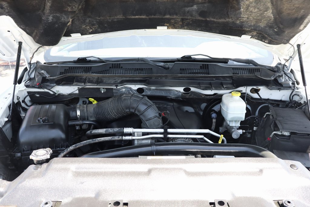 Used 2012 RAM 2500 Big Horn image 13