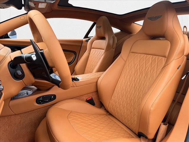New 2025 Aston Martin DB12 Coupe image 12