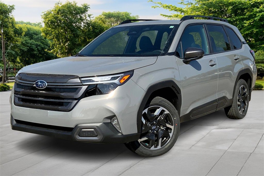 New 2026 Subaru Forester Limited