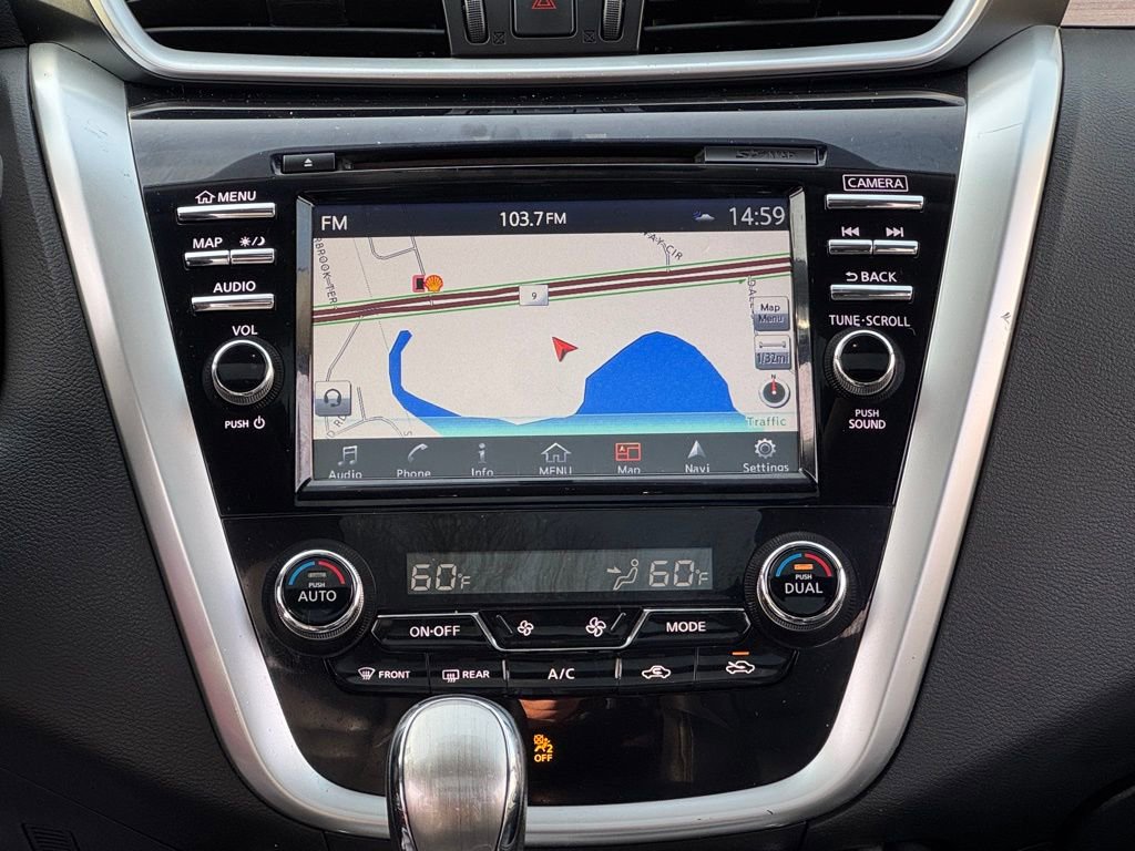 Used 2018 Nissan Murano Platinum image 16