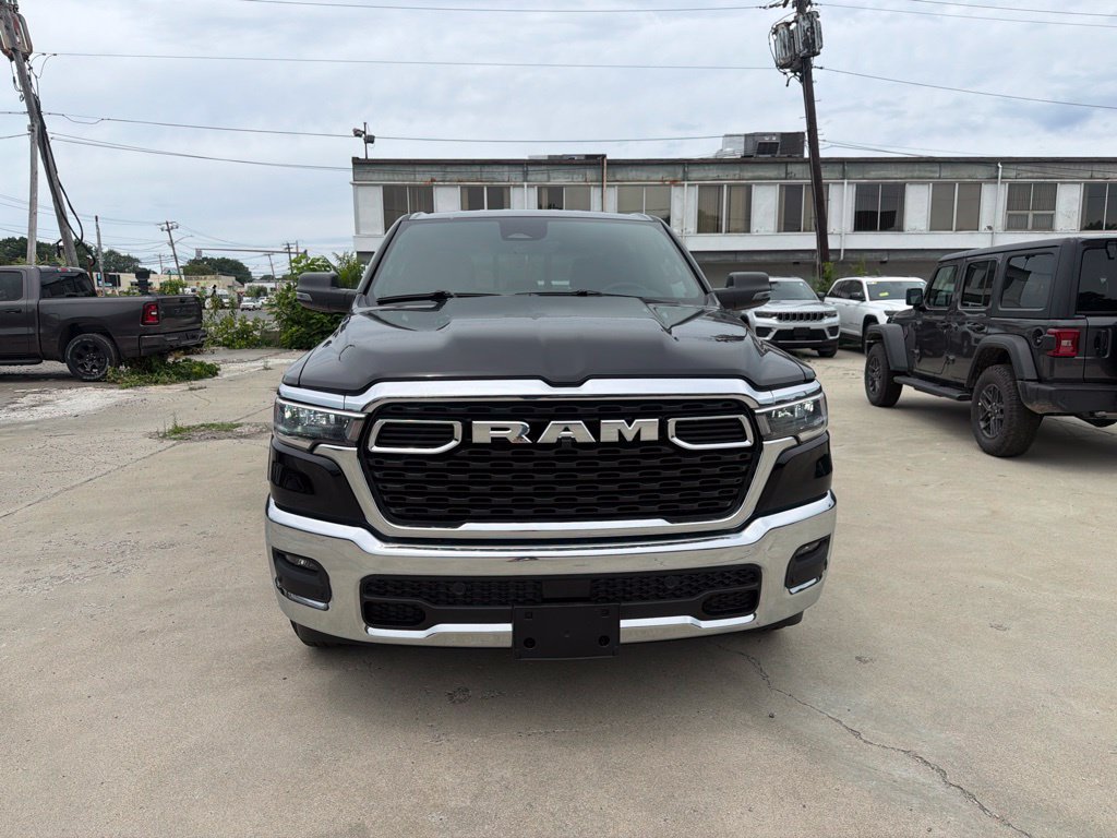 New 2026 RAM 1500 Big Horn AWD/4WD image 8