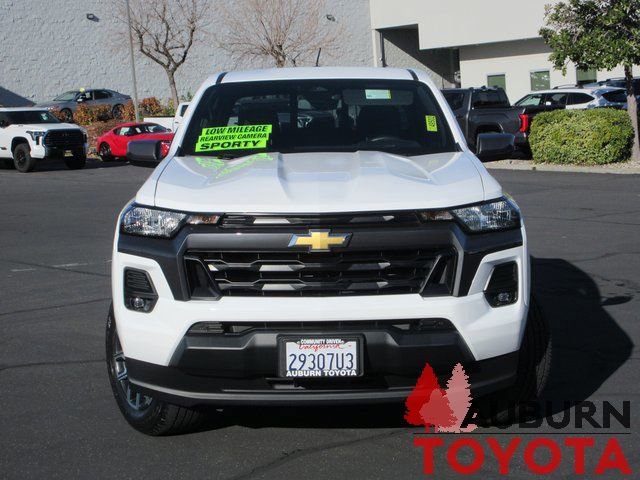Used 2023 Chevrolet Colorado LT w/ LT Convenience Package image 20
