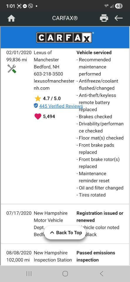 Used 2011 Lexus LX 570 4WD image 85
