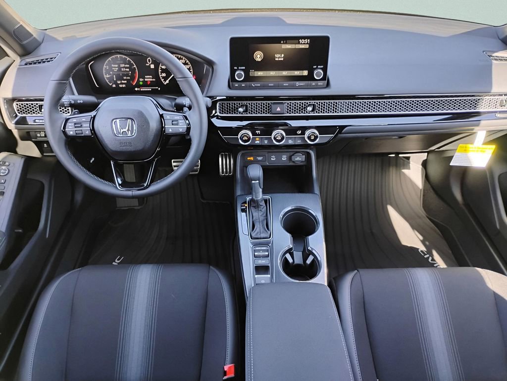 New 2026 Honda Civic Sport image 14