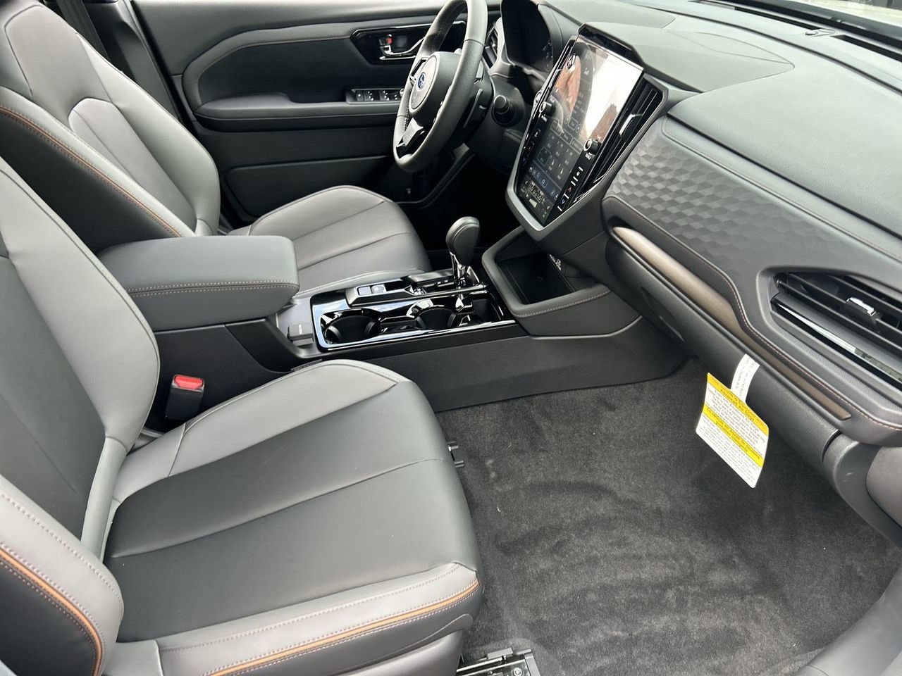 New 2026 Subaru Forester Sport w/ Onyx Edition AWD/4WD image 8