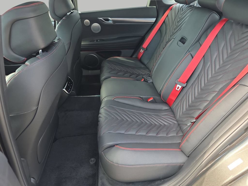 New 2026 Genesis G80 2.5T Sport Prestige AWD/4WD image 25