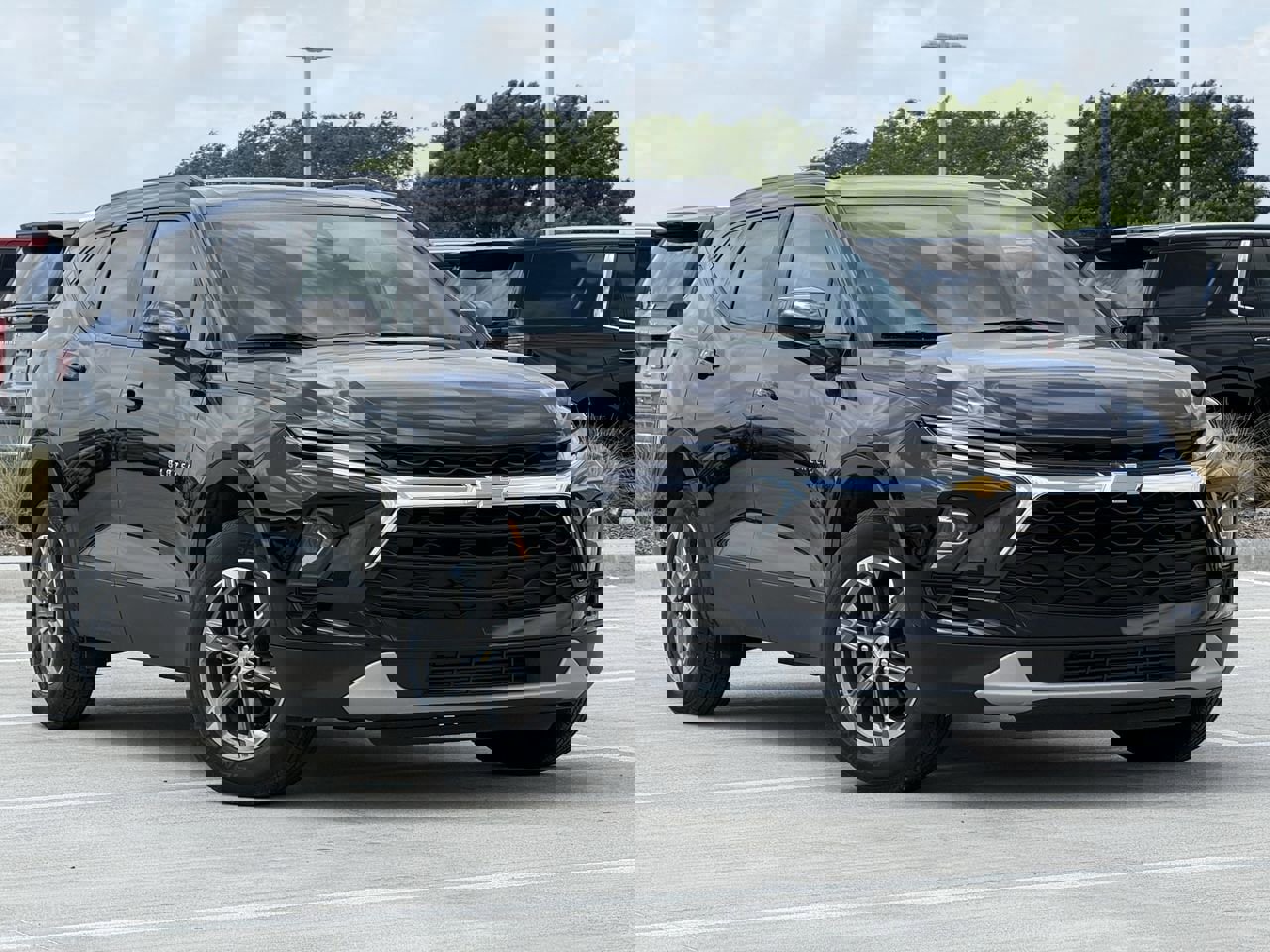 Used 2023 Chevrolet Blazer LT w/ Convenience Package FWD image 2