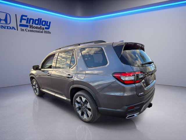 New 2026 Honda Pilot Elite image 3