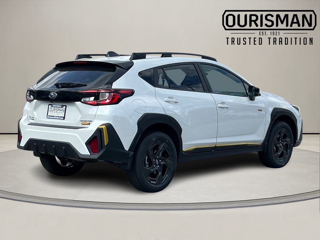 New 2025 Subaru Crosstrek 2.5i Sport image 4