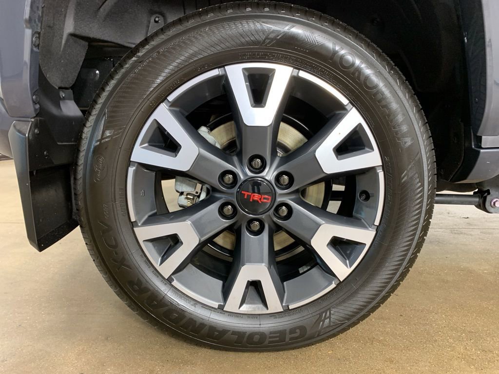 Used 2025 Toyota 4Runner TRD Sport Premium AWD/4WD image 40