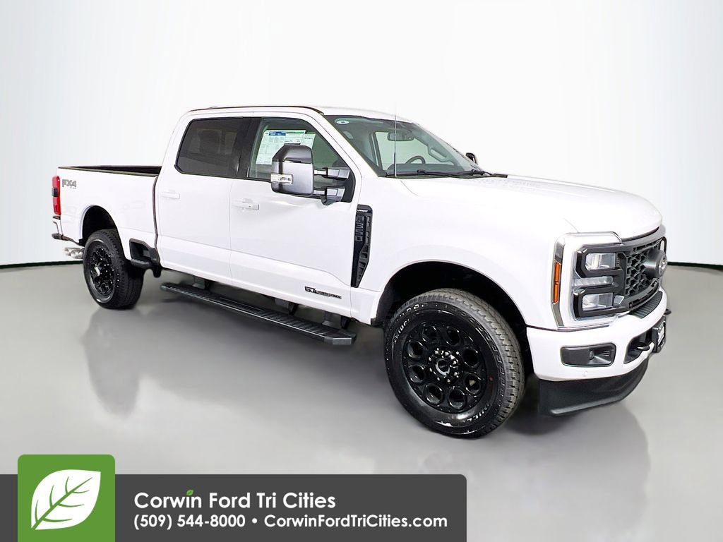 New 2025 Ford F350 Lariat w/ Lariat Ultimate Package image 1