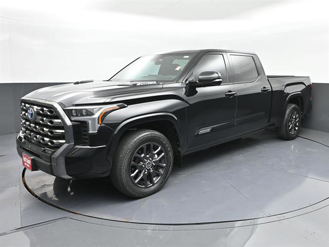 Used 2023 Toyota Tundra Platinum image 1