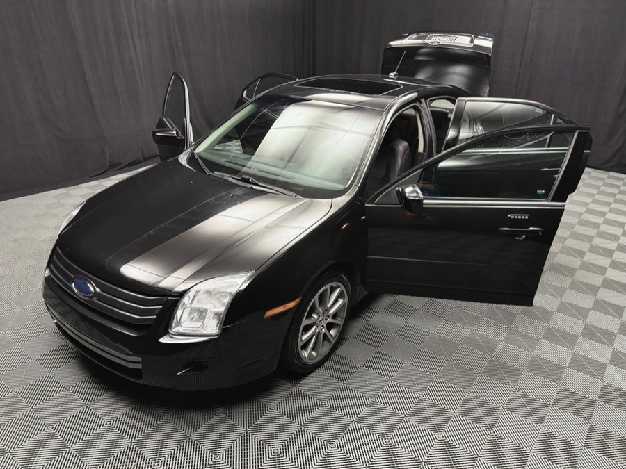 Used 2009 Ford Fusion SEL FWD image 16