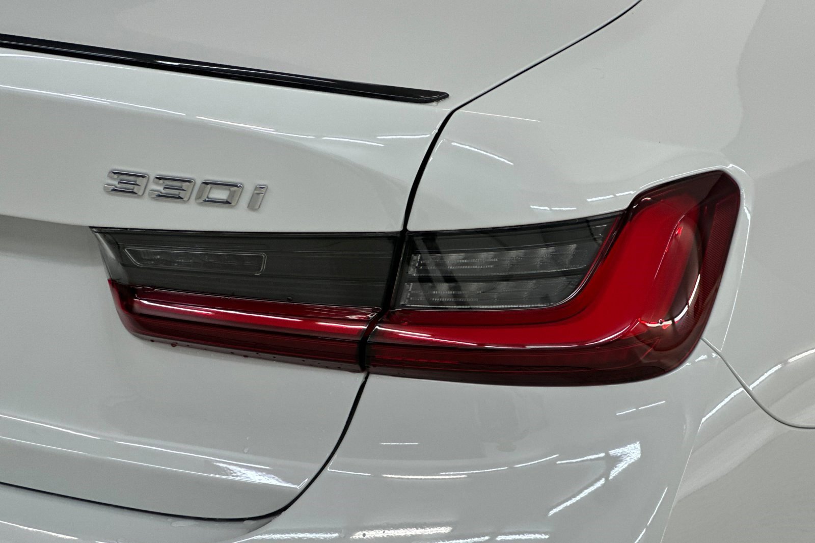 New 2026 BMW 330i xDrive Sedan w/ M Sport Package image 11