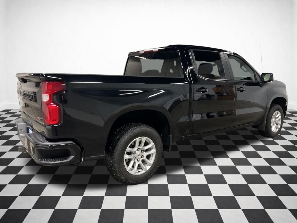 Certified 2023 Chevrolet Silverado 1500 RST image 9