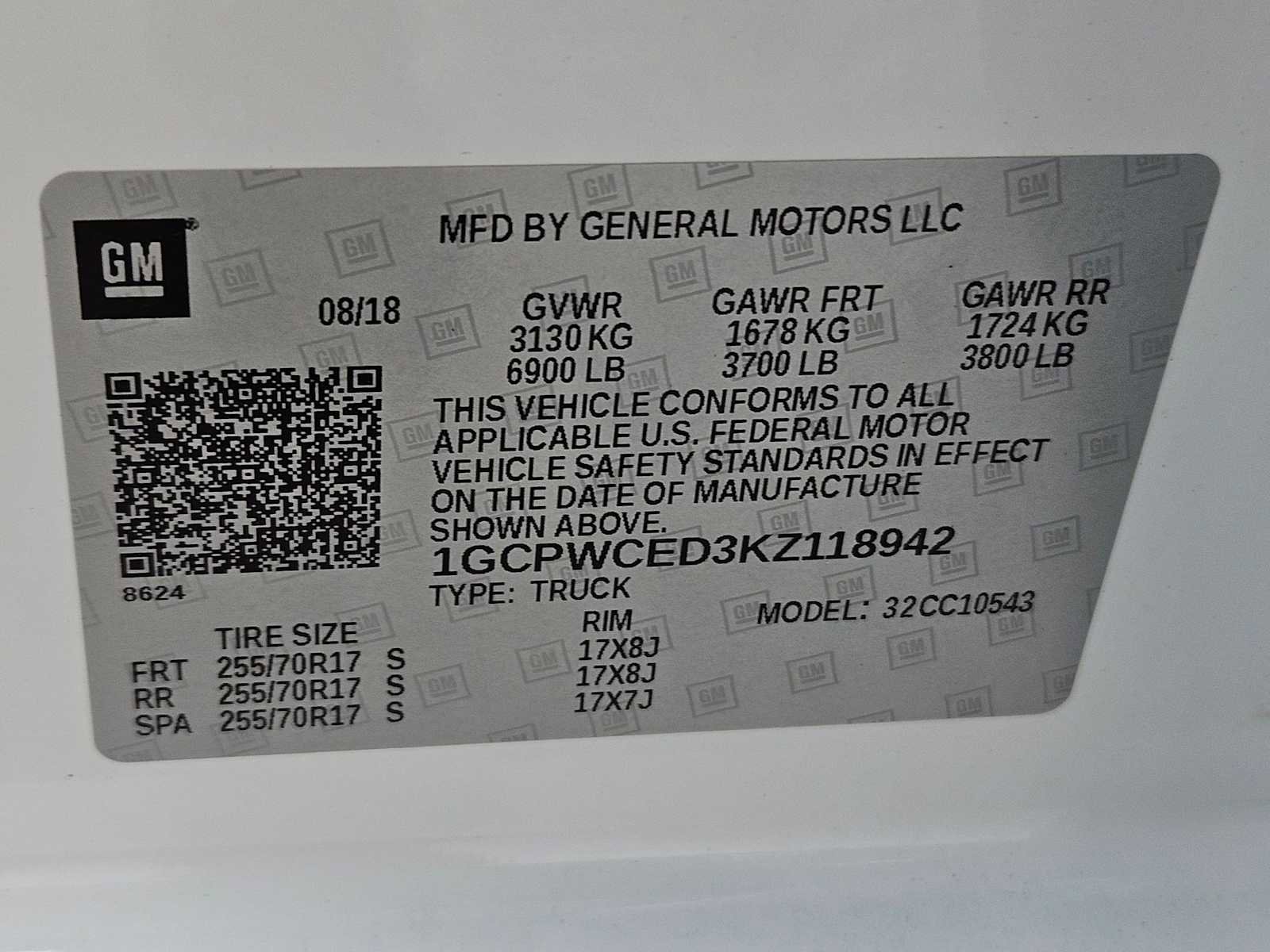 Used 2019 Chevrolet Silverado 1500 LT w/ Texas Edition RWD image 28