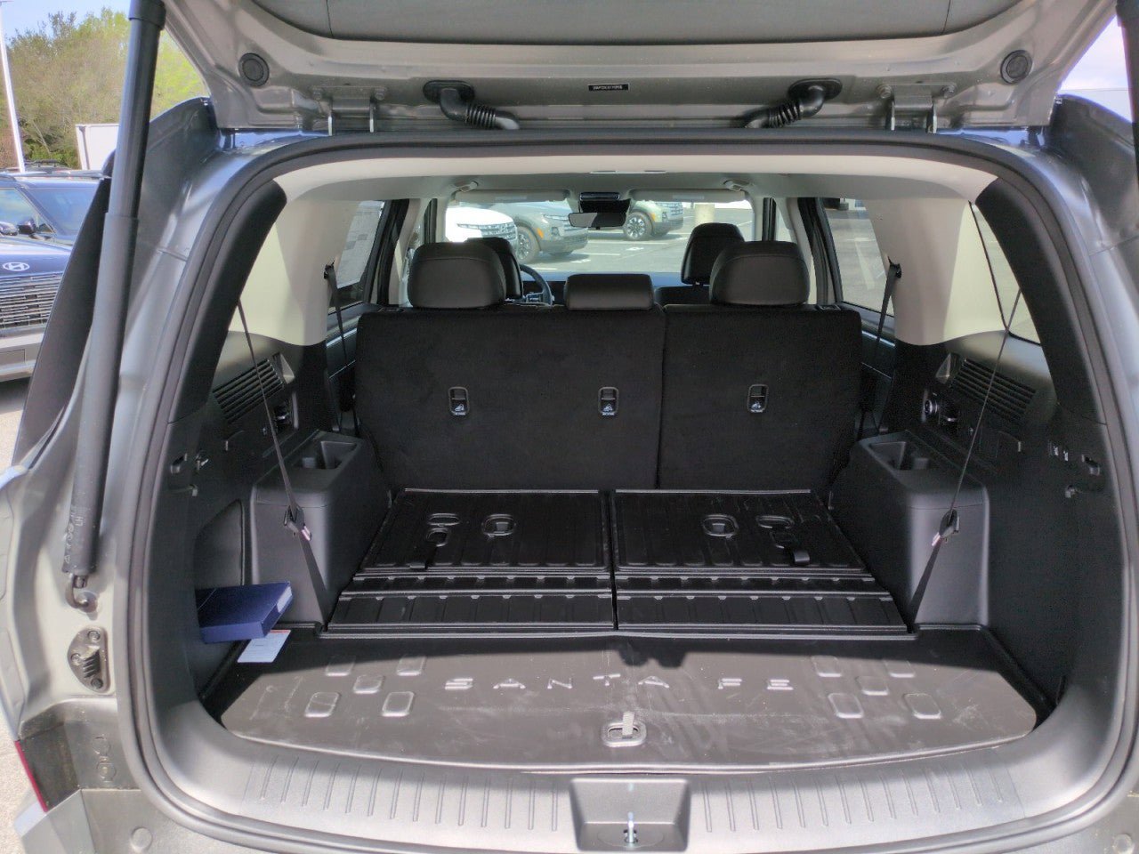 New 2026 Hyundai Santa Fe SEL AWD/4WD image 27