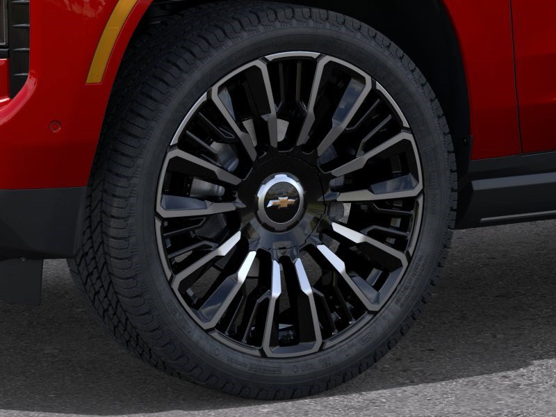 New 2026 Chevrolet Tahoe High Country AWD/4WD image 11