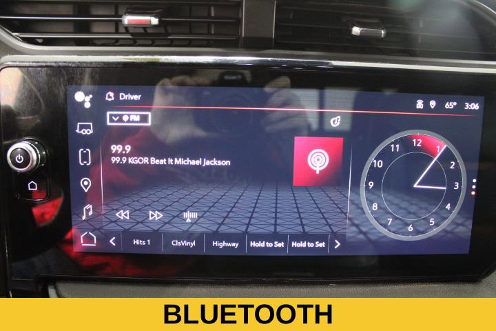 Used 2024 GMC Sierra 1500 AT4 w/ Technology Package image 3