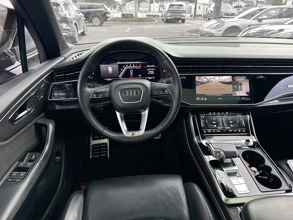 Used 2022 Audi SQ7 Prestige w/ Prestige Package image 25