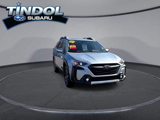 Certified 2025 Subaru Outback Touring XT w/ Popular Package #2 image 2