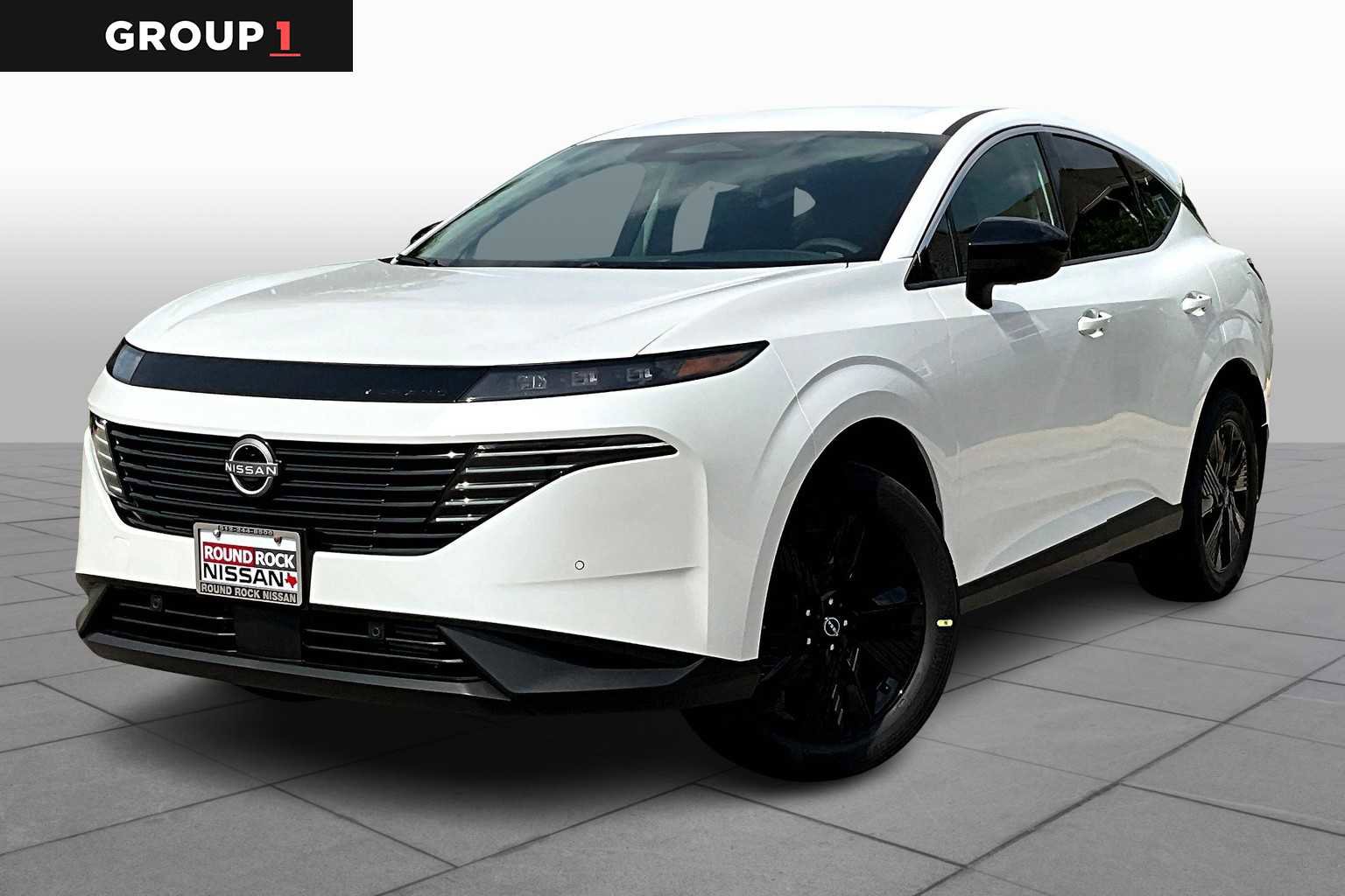 New 2025 Nissan Murano SV