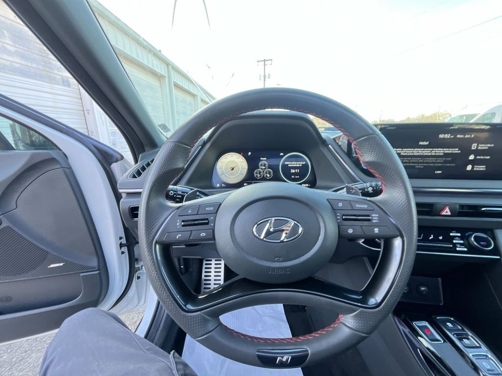 Used 2023 Hyundai Sonata N Line image 14