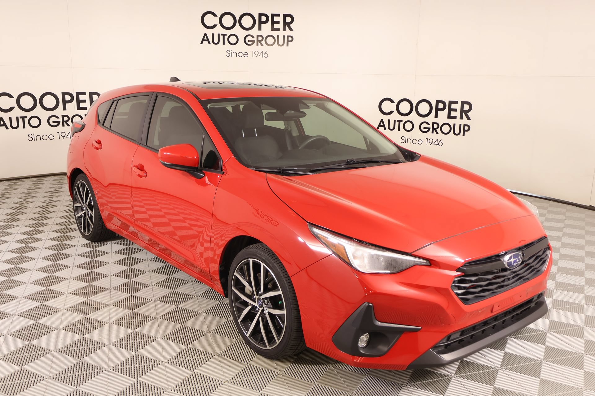 Used 2024 Subaru Impreza 2.0i Sport