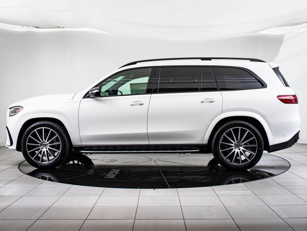 New 2026 Mercedes-Benz GLS 580 4MATIC image 5