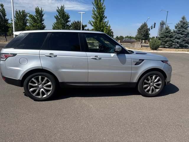 Used 2015 Land Rover Range Rover Sport HSE AWD/4WD image 2
