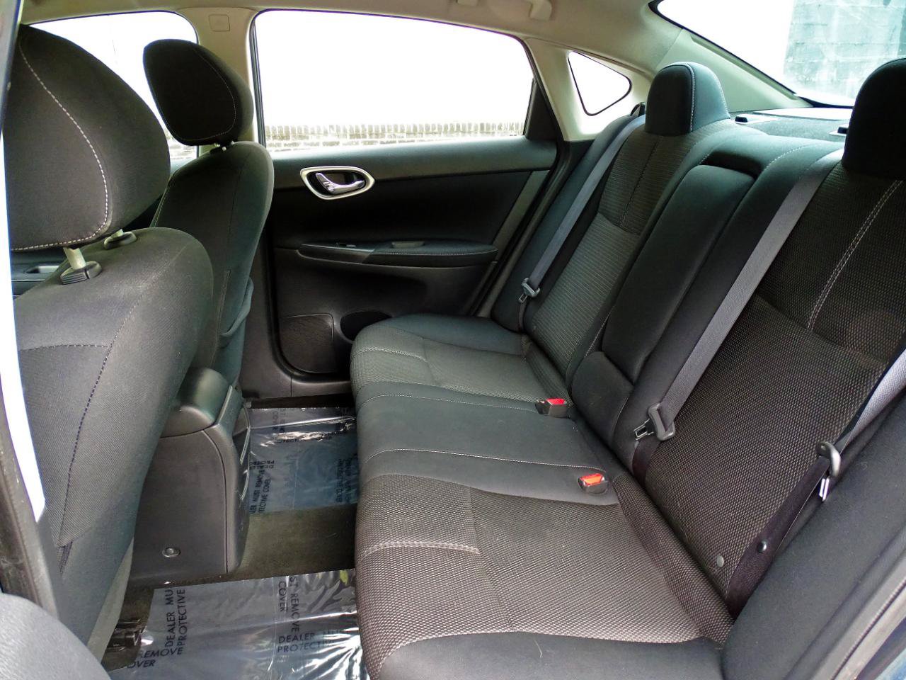 Used 2014 Nissan Sentra S FWD image 19