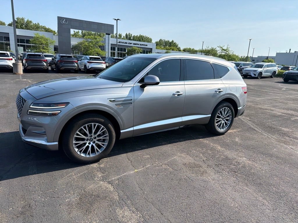 Used 2024 Genesis GV80 2.5T AWD/4WD image 1