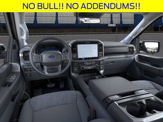 New 2026 Ford F150 XLT w/ Equipment Group 302A MID image 10