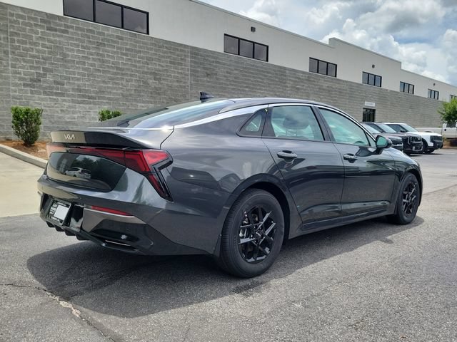 New 2026 Kia K5 LXS FWD image 4