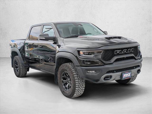 Used 2021 RAM 1500 TRX w/ TRX Level 2 Equipment Group image 3