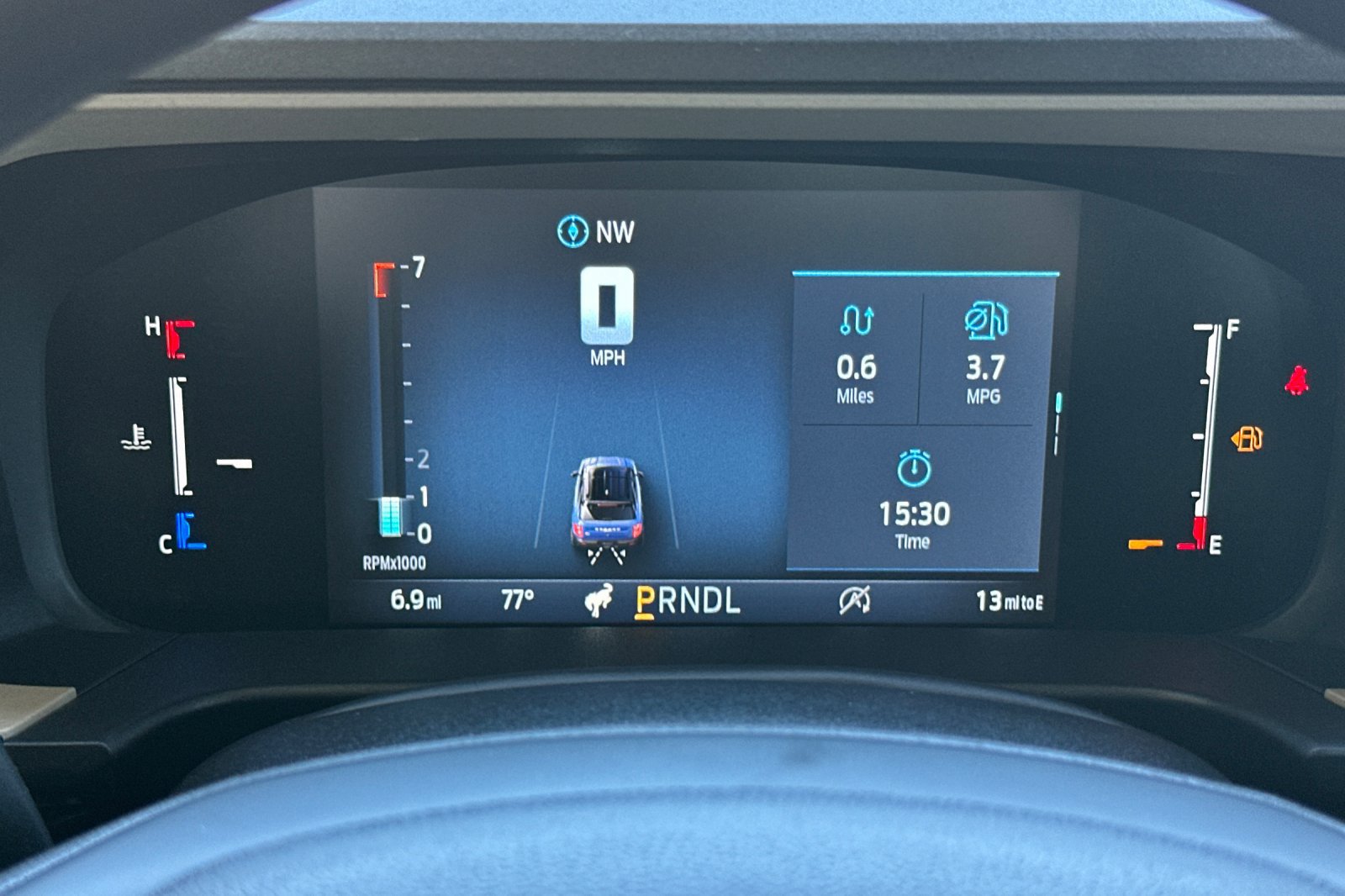 New 2026 Ford Bronco Sport Big Bend AWD/4WD image 23