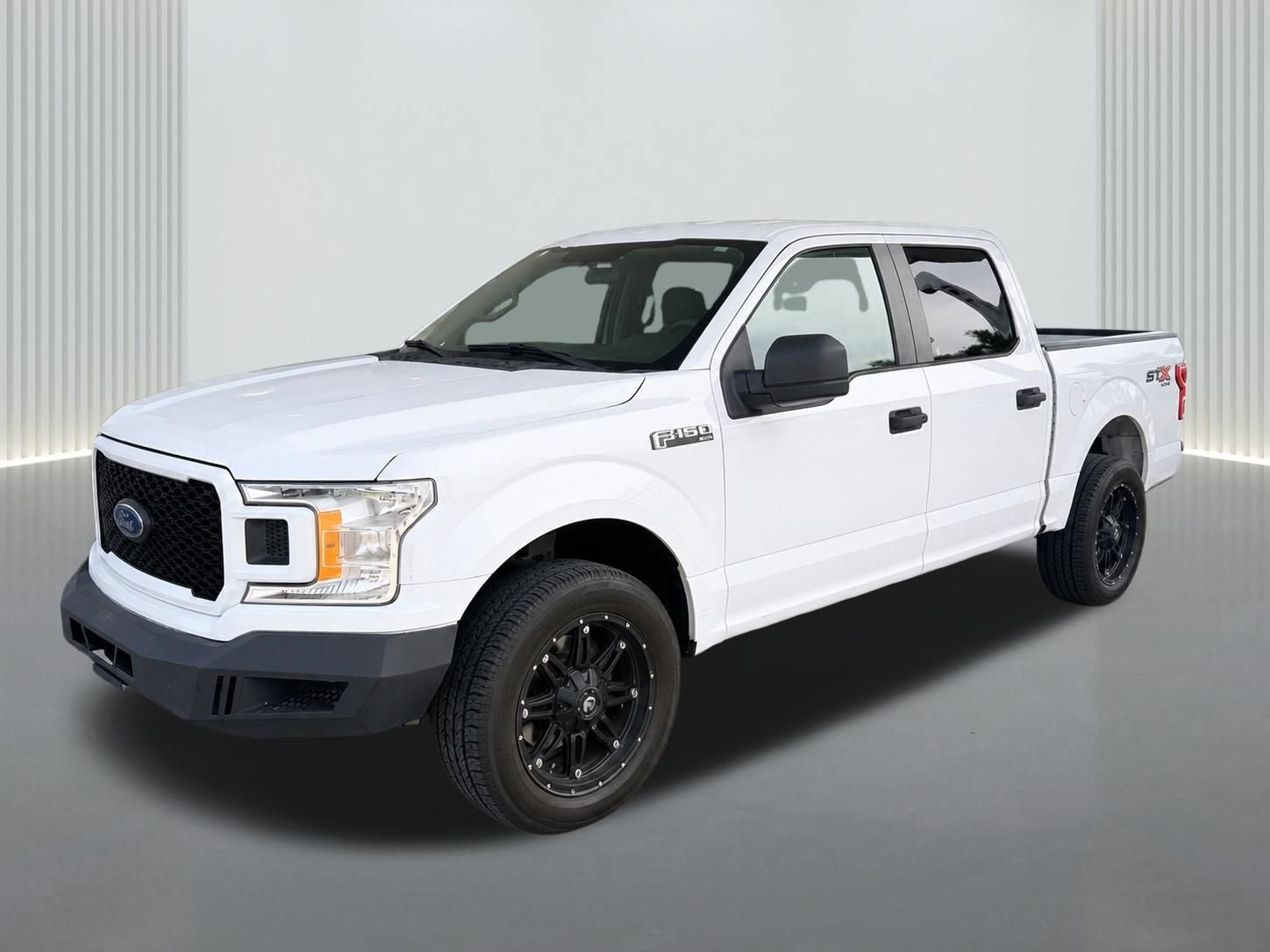 Used 2018 Ford F150 XL w/ Equipment Group 101A Mid AWD/4WD image 2